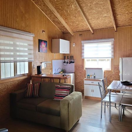Cabanas Vientos Del Sur En Puerto Puyuhuapi Aysen Exterior foto