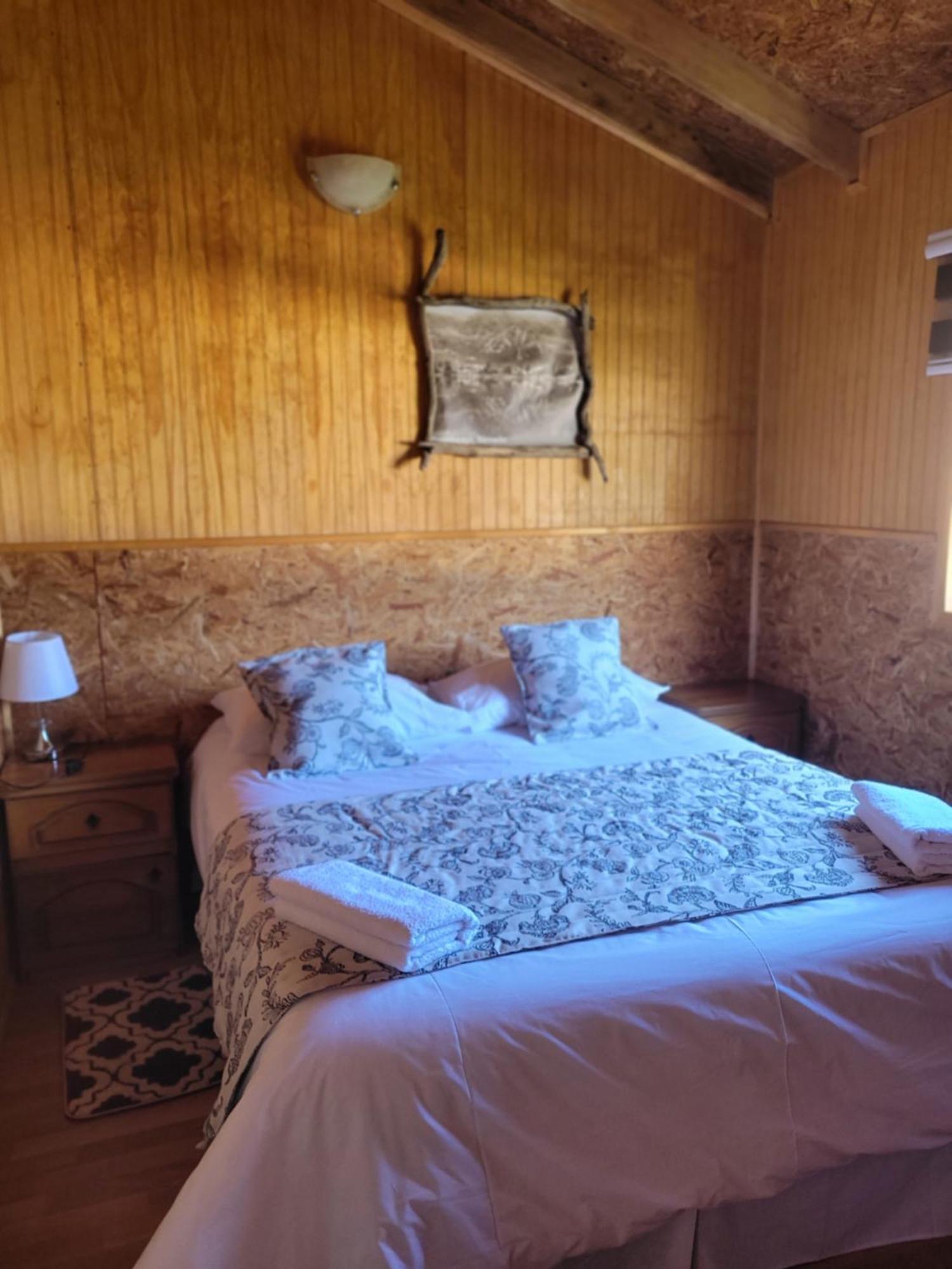 Cabanas Vientos Del Sur En Puerto Puyuhuapi Aysen Exterior foto