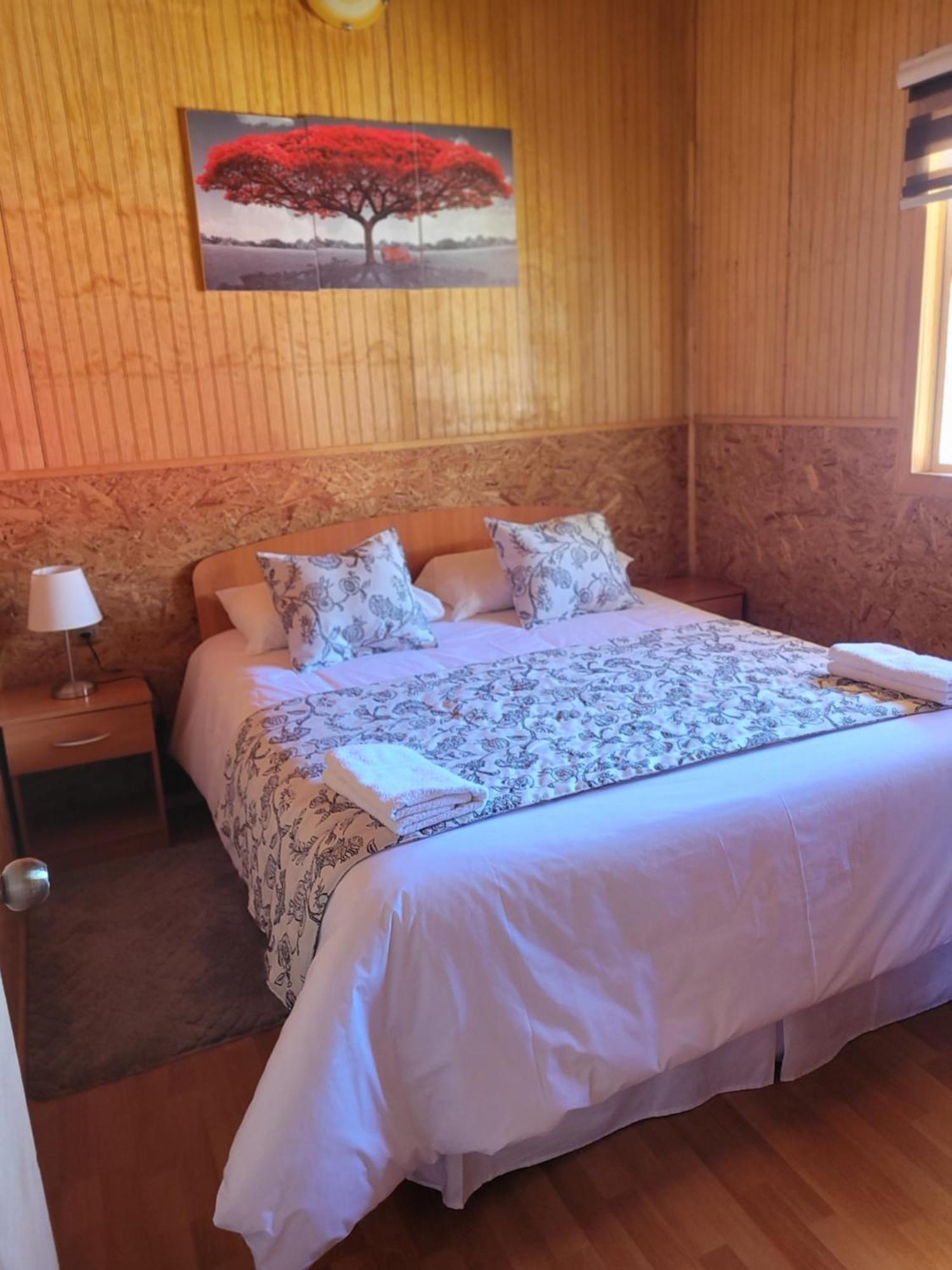Cabanas Vientos Del Sur En Puerto Puyuhuapi Aysen Exterior foto