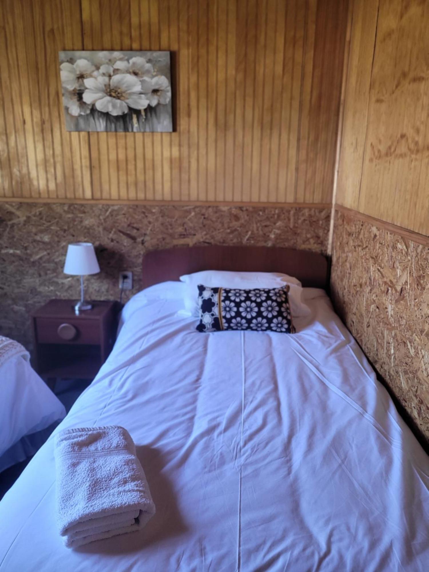 Cabanas Vientos Del Sur En Puerto Puyuhuapi Aysen Exterior foto